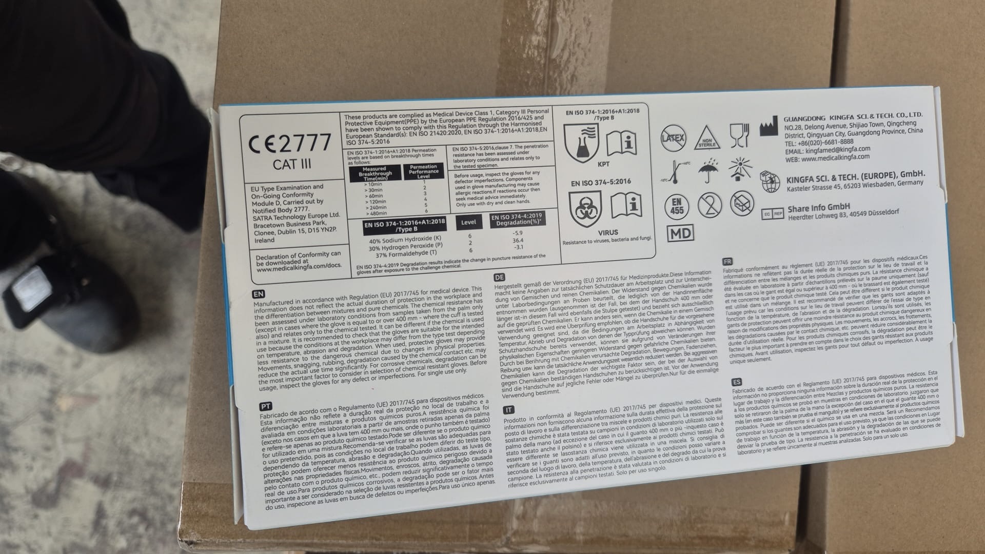 kingfa-nitrile-blue3