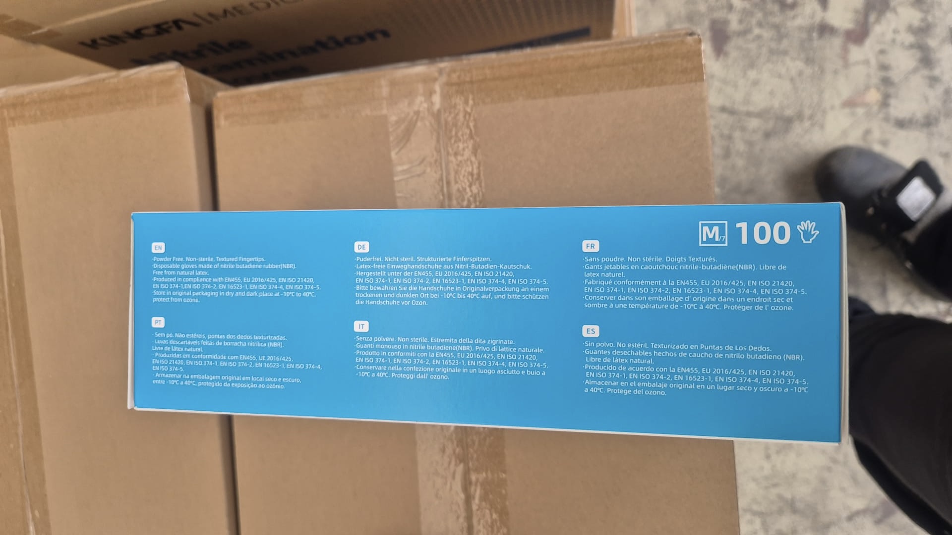 kingfa-nitrile-blue5